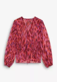 Блуза ANIMAL Scalpers, фуксия