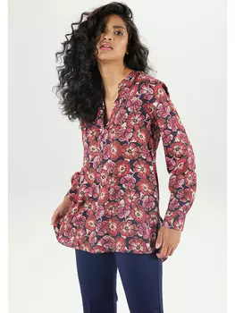 Блуза Aniston Bluse, розовый