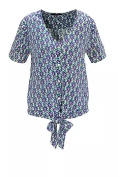 Блуза Aniston Casual, разноцветный