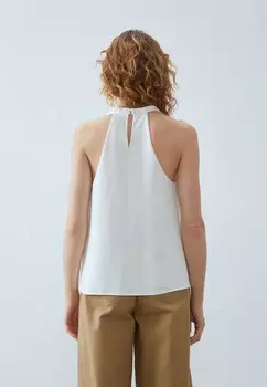 Блуза Anna Field, белый