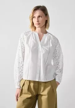 Блуза Anna Field, белый