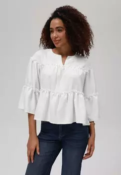 Блуза Anna Field, белый