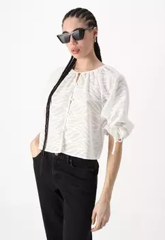 Блуза Anna Field, бежевый