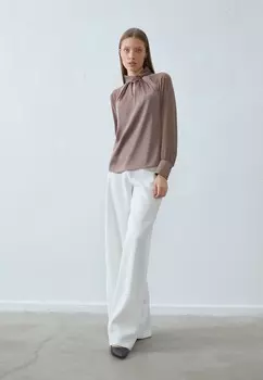 Блуза Anna Field, бежевый