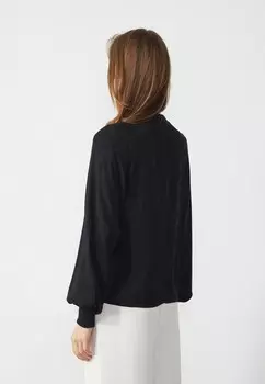 Блуза Anna Field, черный