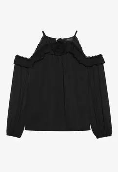 Блуза Anna Field, черный