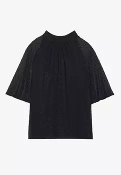 Блуза Anna Field, черный