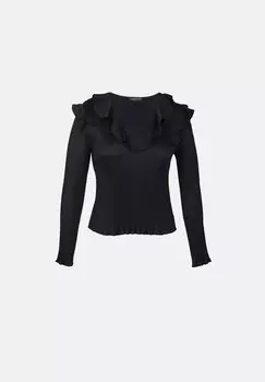 Блуза Anna Field, черный