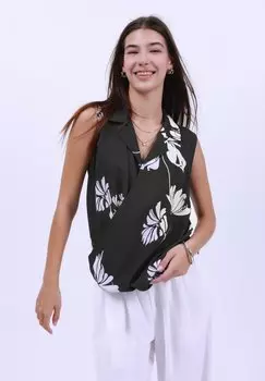 Блуза Anna Field, черный