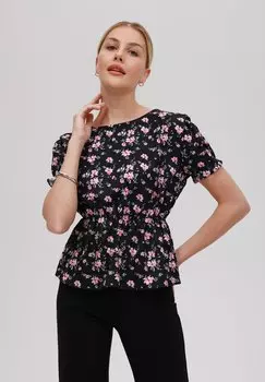 Блуза Anna Field, черный