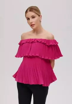 Блуза Anna Field, красный