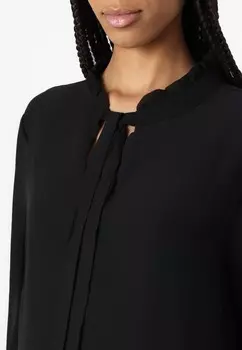 Блуза Anna Field MAMA, черный