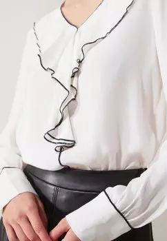 Блуза Anna Field, молочный