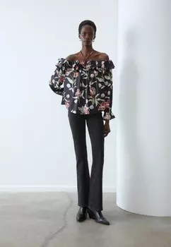 Блуза Anna Field, разноцветный