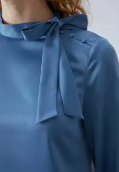 Блуза Anna Field, синий