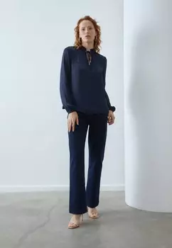 Блуза Anna Field, синий