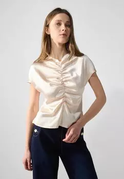 Блуза Anna Field, светло-розовый