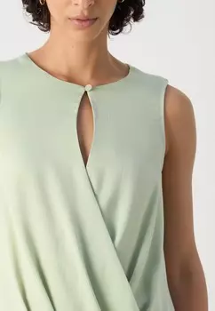 Блуза Anna Field, светло-зеленый