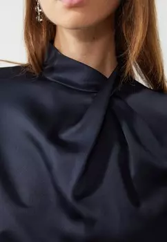 Блуза Anna Field, темно-синий