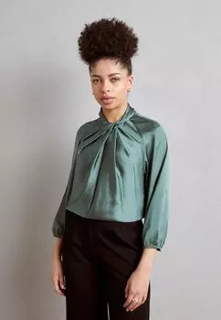 Блуза Anna Field, вечнозеленый