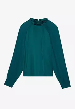 Блуза Anna Field, зеленый