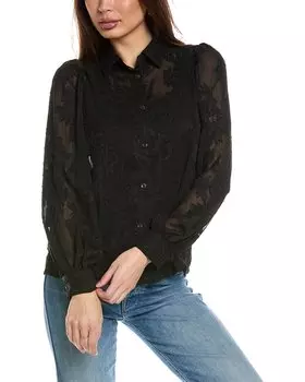 Блуза ANNA KAY Braga, черный
