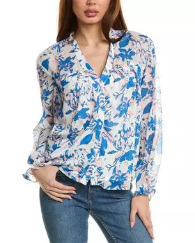 Блуза ANNA KAY Sheri, белый