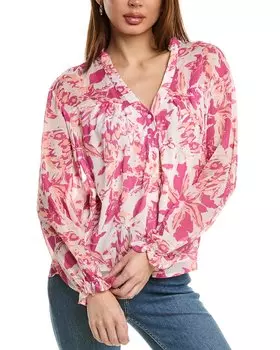 Блуза ANNA KAY Sheri, розовый