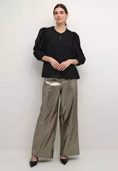 Блуза ANNASOFIE Culture, черный