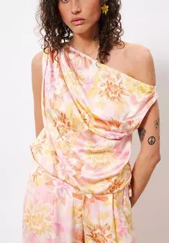 Блуза ANNISSA FRNCH, светло-розовый