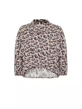 Блуза Anou Anou Blouse, бежевый