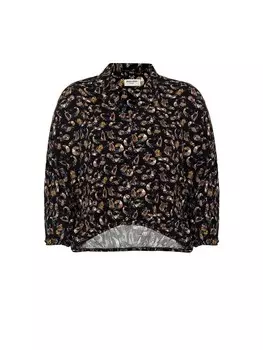 Блуза Anou Anou, черный