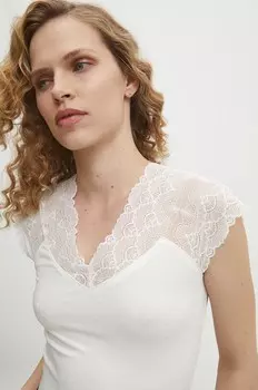 Блуза Answear Lab, белый