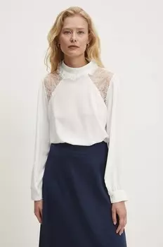 Блуза Answear Lab, белый
