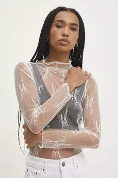 Блуза Answear Lab, белый