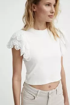 Блуза Answear Lab, белый