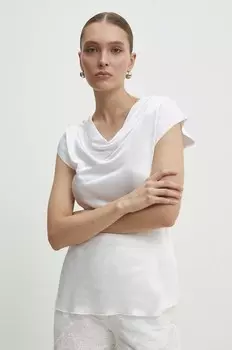 Блуза Answear Lab, белый