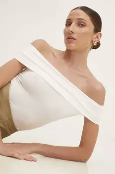 Блуза Answear Lab, белый