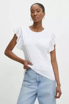 Блуза Answear Lab, белый