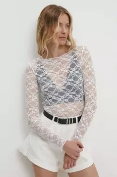 Блуза Answear Lab, белый