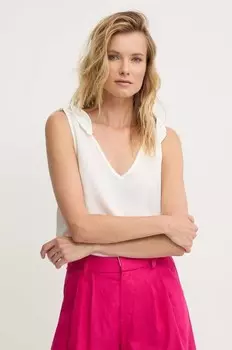 Блуза Answear Lab, белый