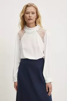 Блуза Answear Lab, белый