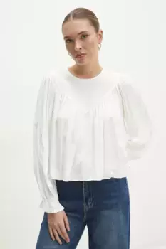 Блуза Answear Lab, белый
