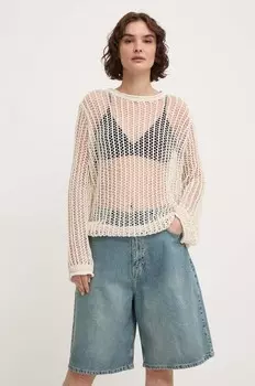 Блуза Answear Lab, бежевый