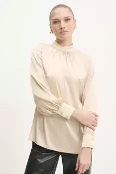 Блуза Answear Lab, бежевый