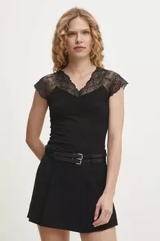 Блуза Answear Lab, черный