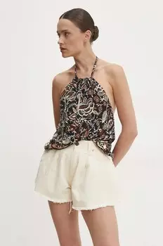 Блуза Answear Lab, черный