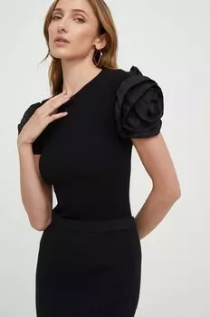 Блуза Answear Lab, черный