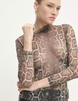 Блуза Answear Lab, черный