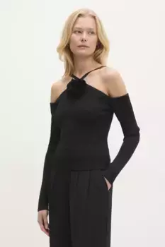 Блуза Answear Lab, черный